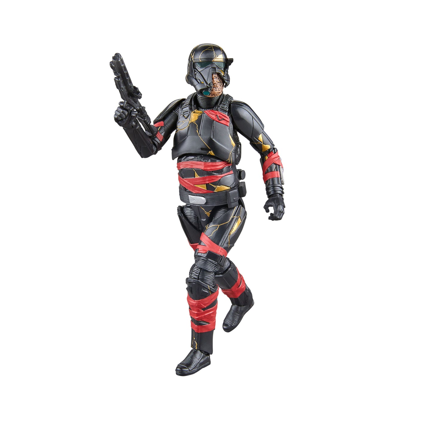 Star Wars: Ahsoka Black Series figurine Night Trooper