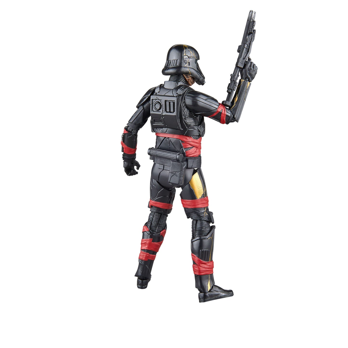 Star Wars: Ahsoka Black Series figurine Night Trooper