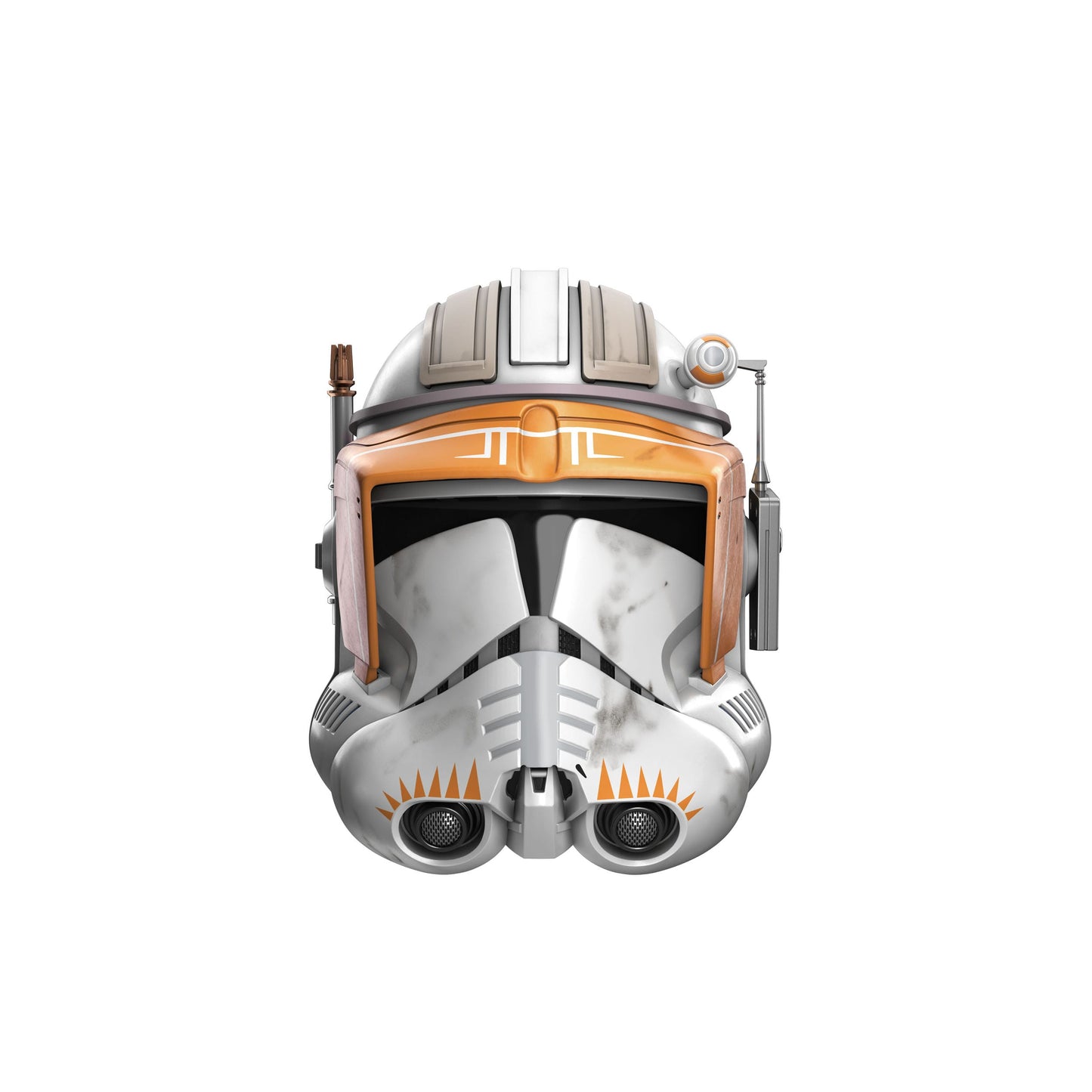 Star Wars Episode III Black Series casque électronique Clone Commander Cody Répliques: 1/1 Star Wars