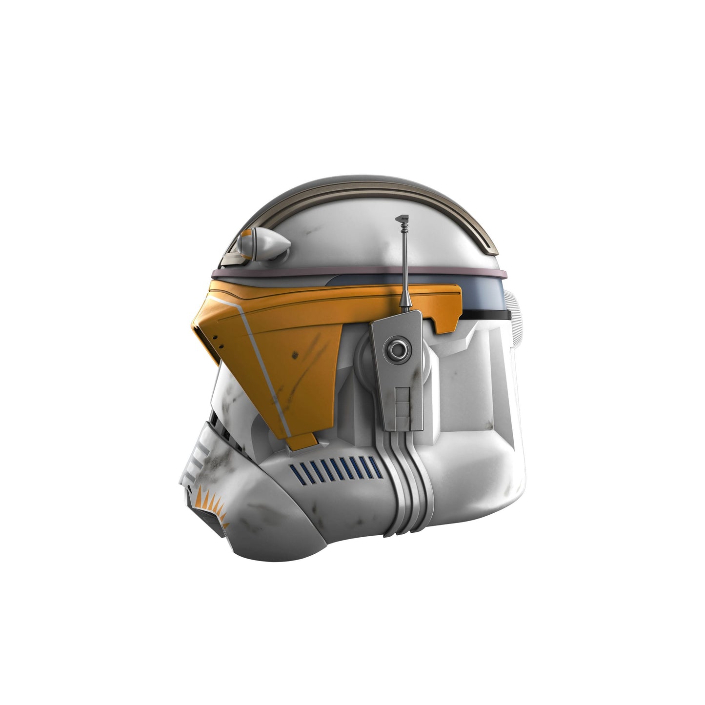Star Wars Episode III Black Series casque électronique Clone Commander Cody Répliques: 1/1 Star Wars