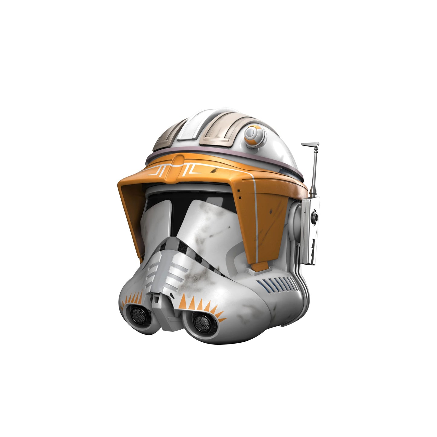 Star Wars Episode III Black Series casque électronique Clone Commander Cody Répliques: 1/1 Star Wars