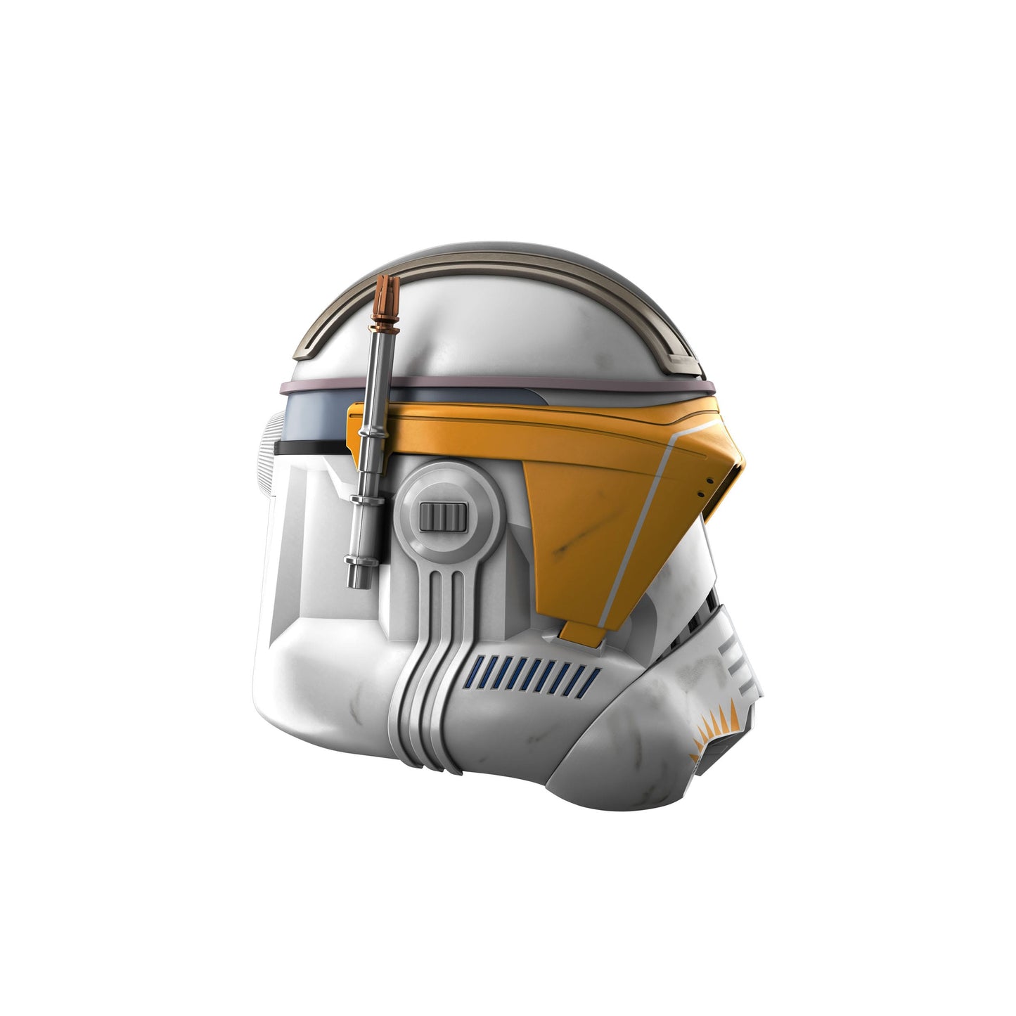 Star Wars Episode III Black Series casque électronique Clone Commander Cody Répliques: 1/1 Star Wars
