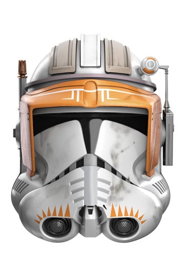 Star Wars Episode III Black Series casque électronique Clone Commander Cody Répliques: 1/1 Star Wars