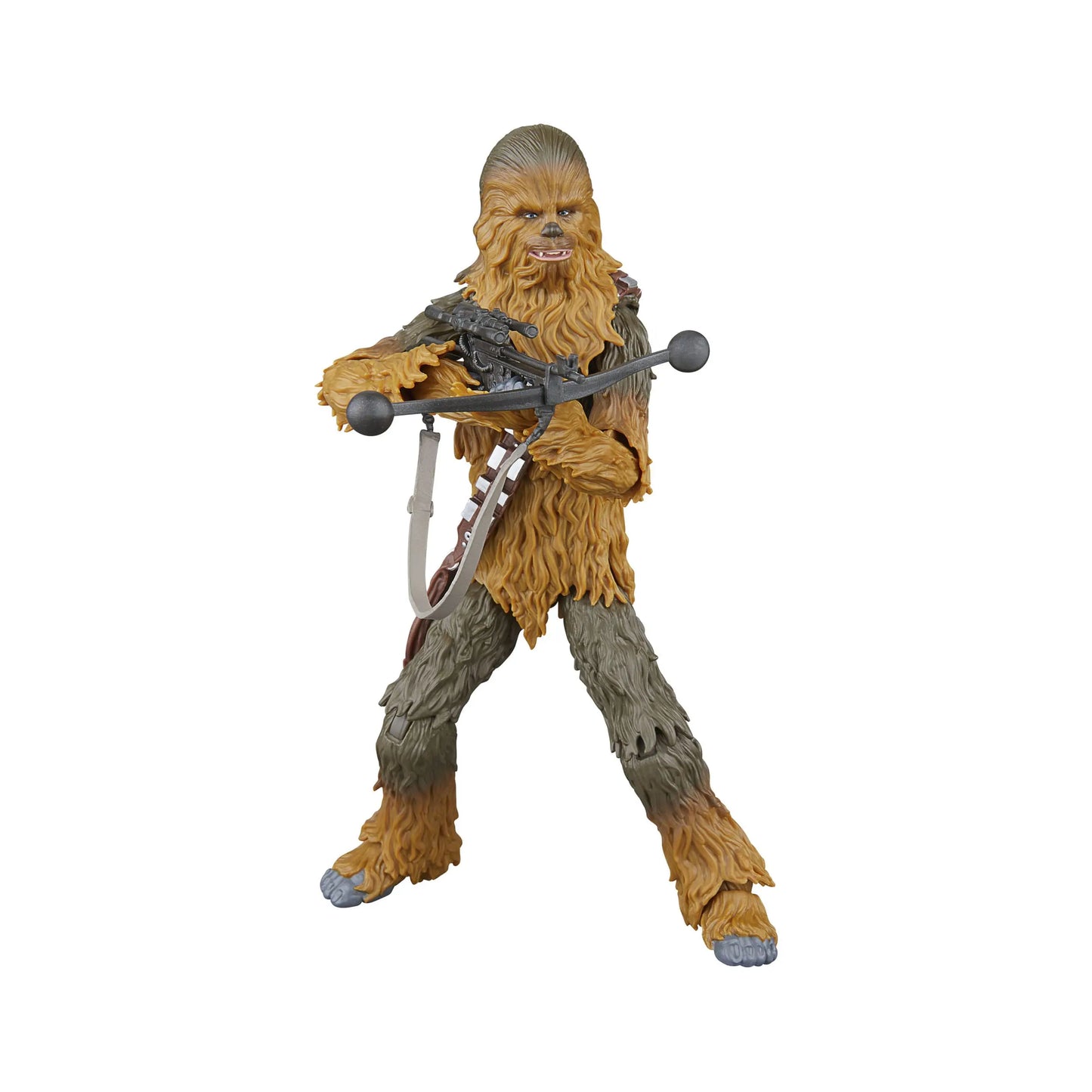 Star Wars Episode IV Black Series figurine Chewbacca - Rue Du Retro