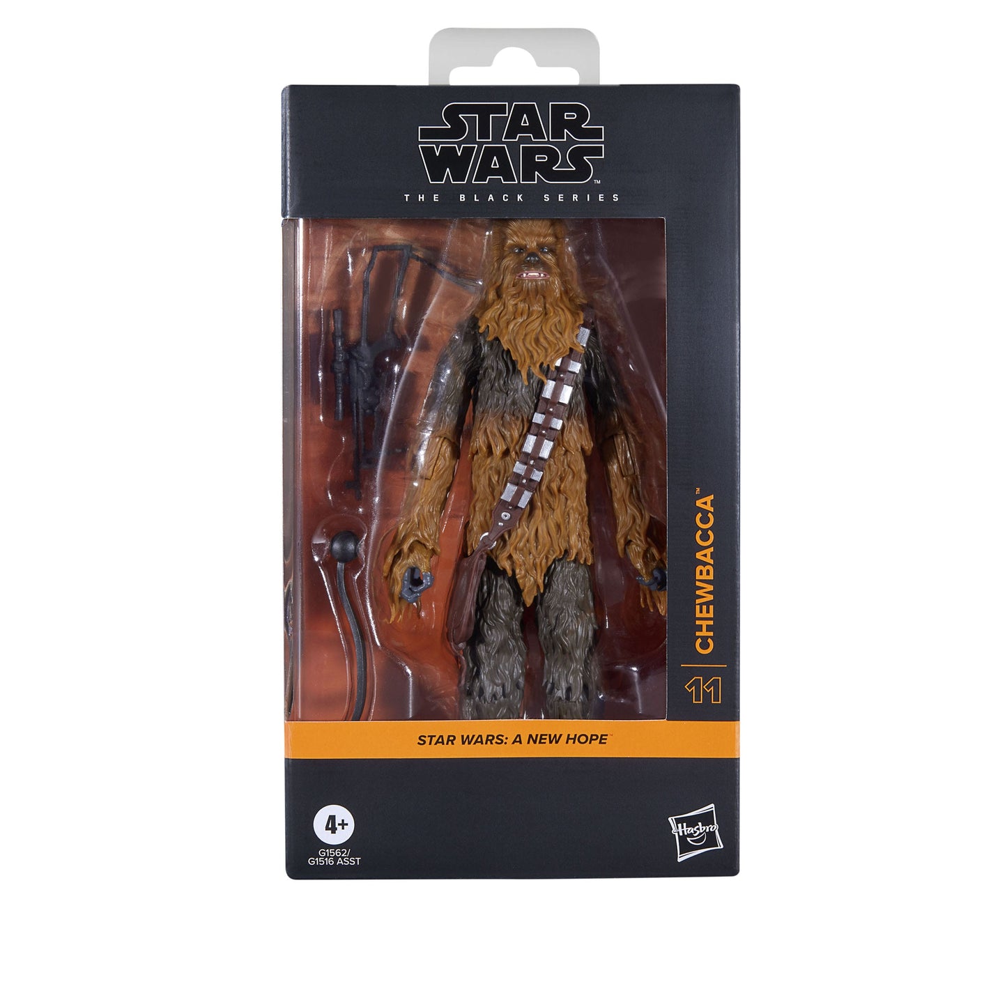 Star Wars Episode IV Black Series figurine Chewbacca