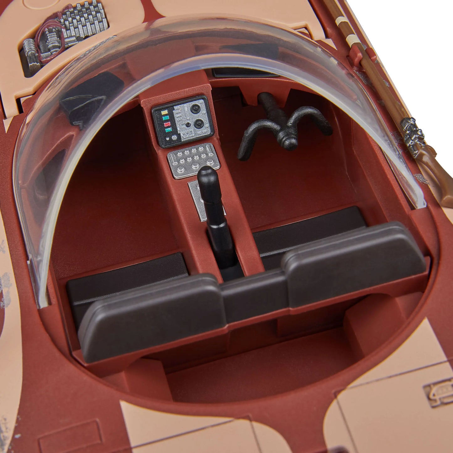 Star Wars Episode IV Vintage Collection véhicule avec figurine Landspeeder & Luke Skywalker (Tatooine) - Rue Du Retro