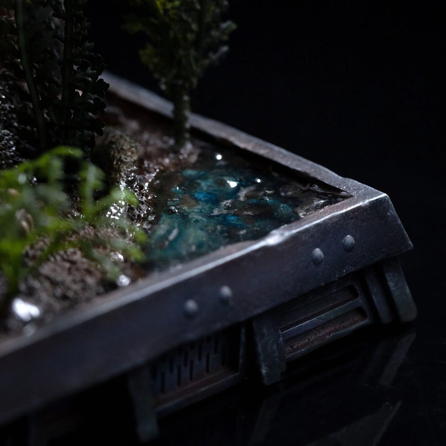 Star Wars Episode VI Chewbacca et Tokkat Art Scale Statue 1/10 22 cm Iron Studios