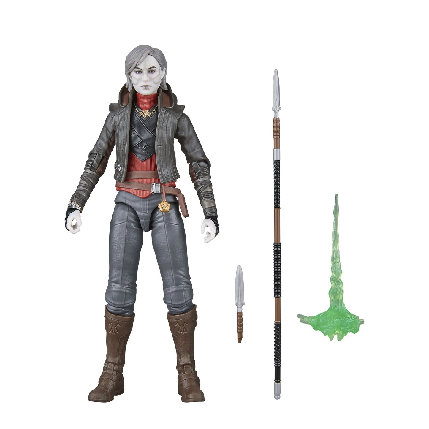 Star Wars Jedi: Survivor Black Series figurine Nightsister Merrin - Rue Du Retro