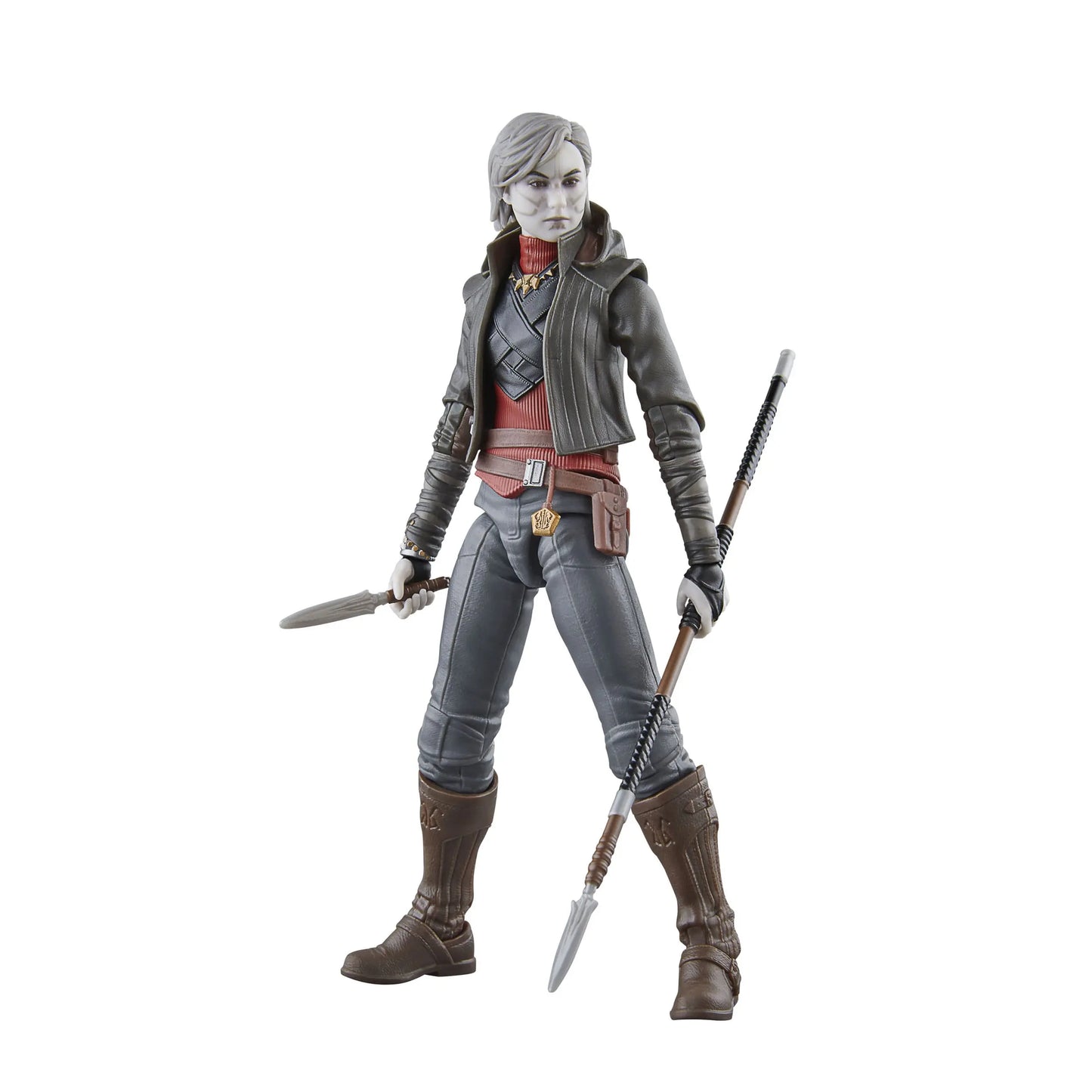 Star Wars Jedi: Survivor Black Series figurine Nightsister Merrin - Rue Du Retro