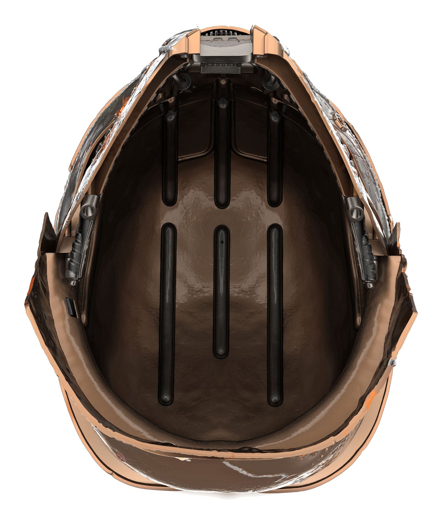 Star Wars: The Acolyte Black Series casque electronique The Stranger 1/1