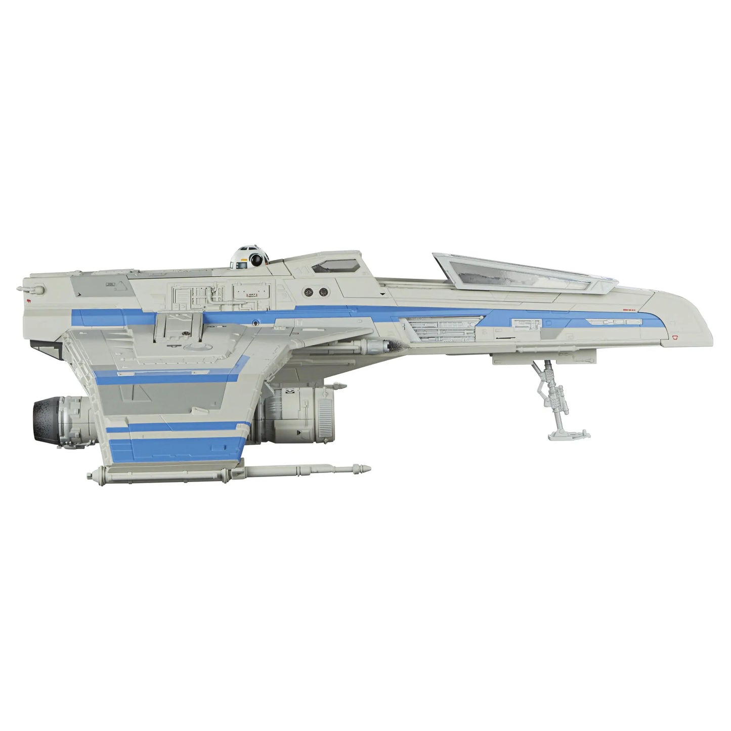Star Wars Ahsoka Vintage Collection véhicule New Republic E-Wing & KE4-N4 Hasbro