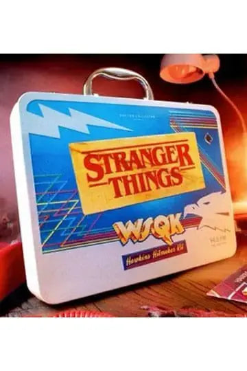Stranger Things coffret cadeau Hawkins Hitmaker Kit Doctor Collector