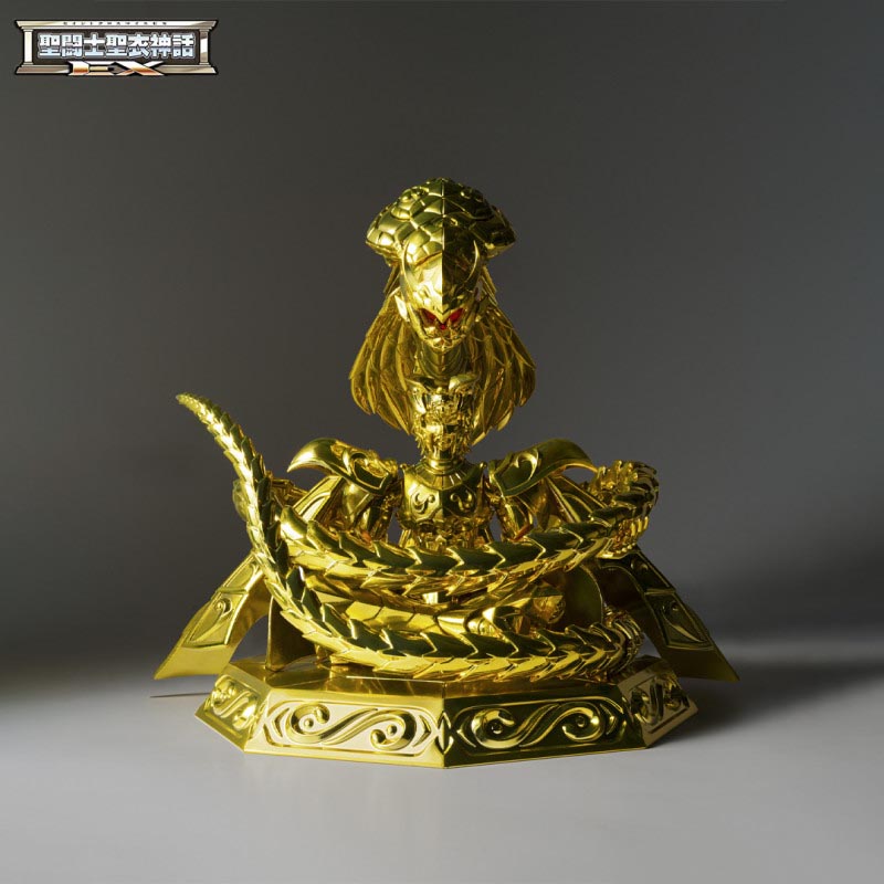 Saint Seiya Myth Cloth Ex OPHIUCHUS Odysseus Figurine articulée