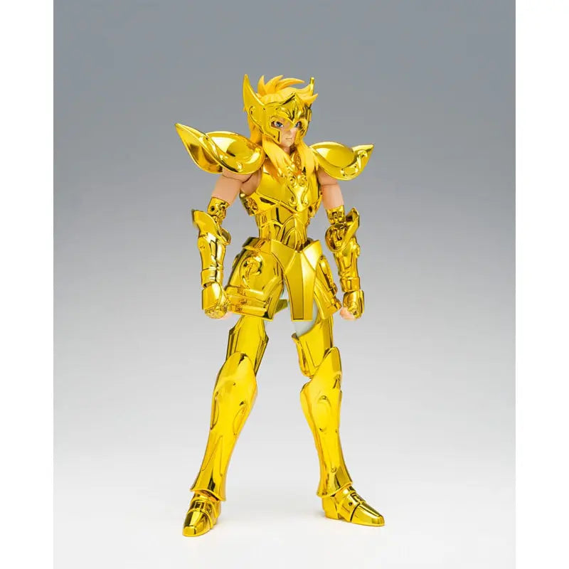Saint Seiya Myth Cloth Ex Aquarius Hyoga Inheritor Of The Gold Cloth Figurine articulée