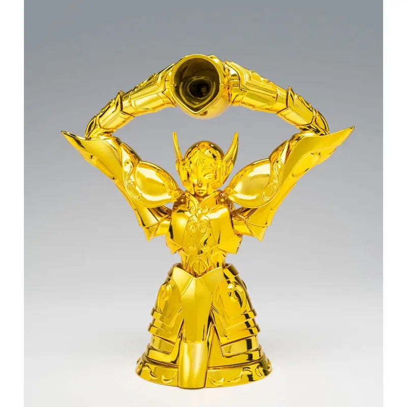 Saint Seiya Myth Cloth Ex Aquarius Hyoga Inheritor Of The Gold Cloth Figurine articulée