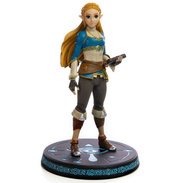 The Legend Of Zelda: Breath Of The Wild Zelda Standard Edition 23cm FIRST 4 FIGURES