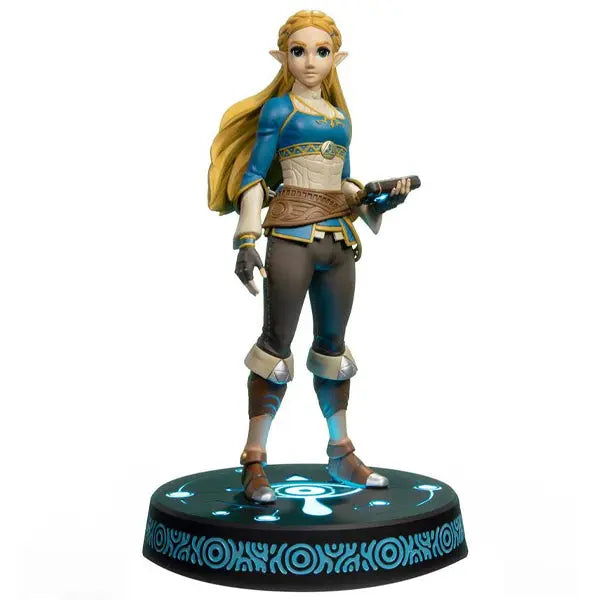 The Legend Of Zelda Breath Of The Wild Zelda Collector Edition 23cm First 4 Figures