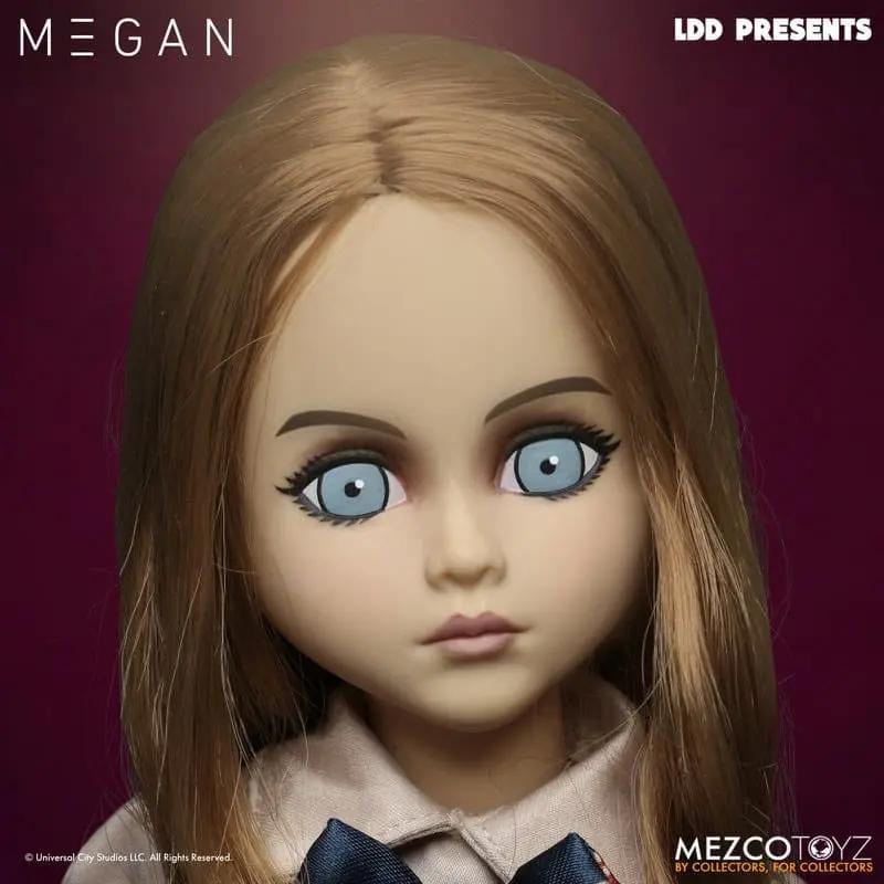 MEGAN The Living Dead Dolls poupée 25cm Mezco Toys