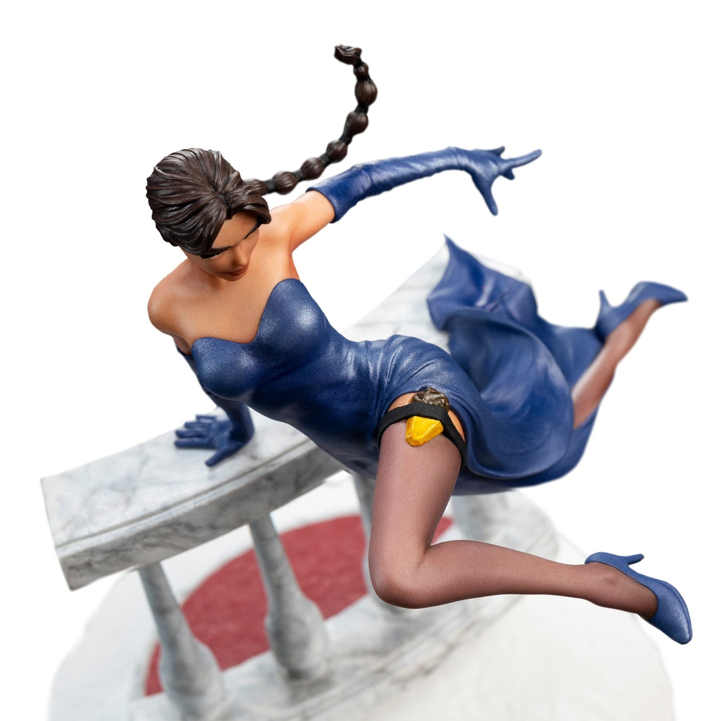 Tomb Raider Lara Croft A Deal at the Opera statuette 17 cm Weta Workshop