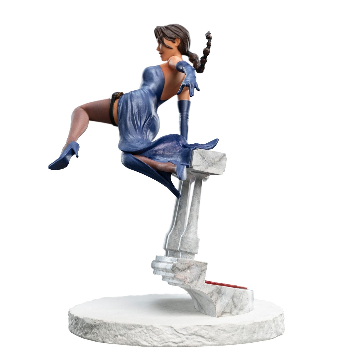 Tomb Raider Lara Croft A Deal at the Opera statuette 17 cm Weta Workshop