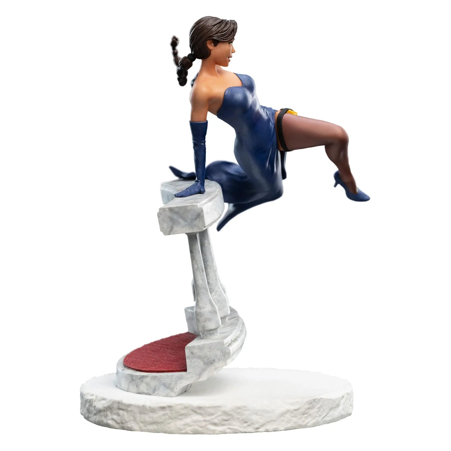 Tomb Raider Lara Croft A Deal at the Opera statuette 17 cm Weta Workshop