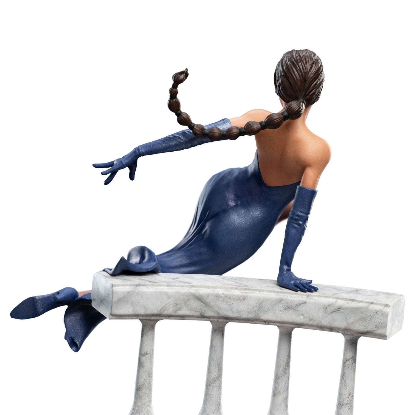 Tomb Raider Lara Croft A Deal at the Opera statuette 17 cm Weta Workshop