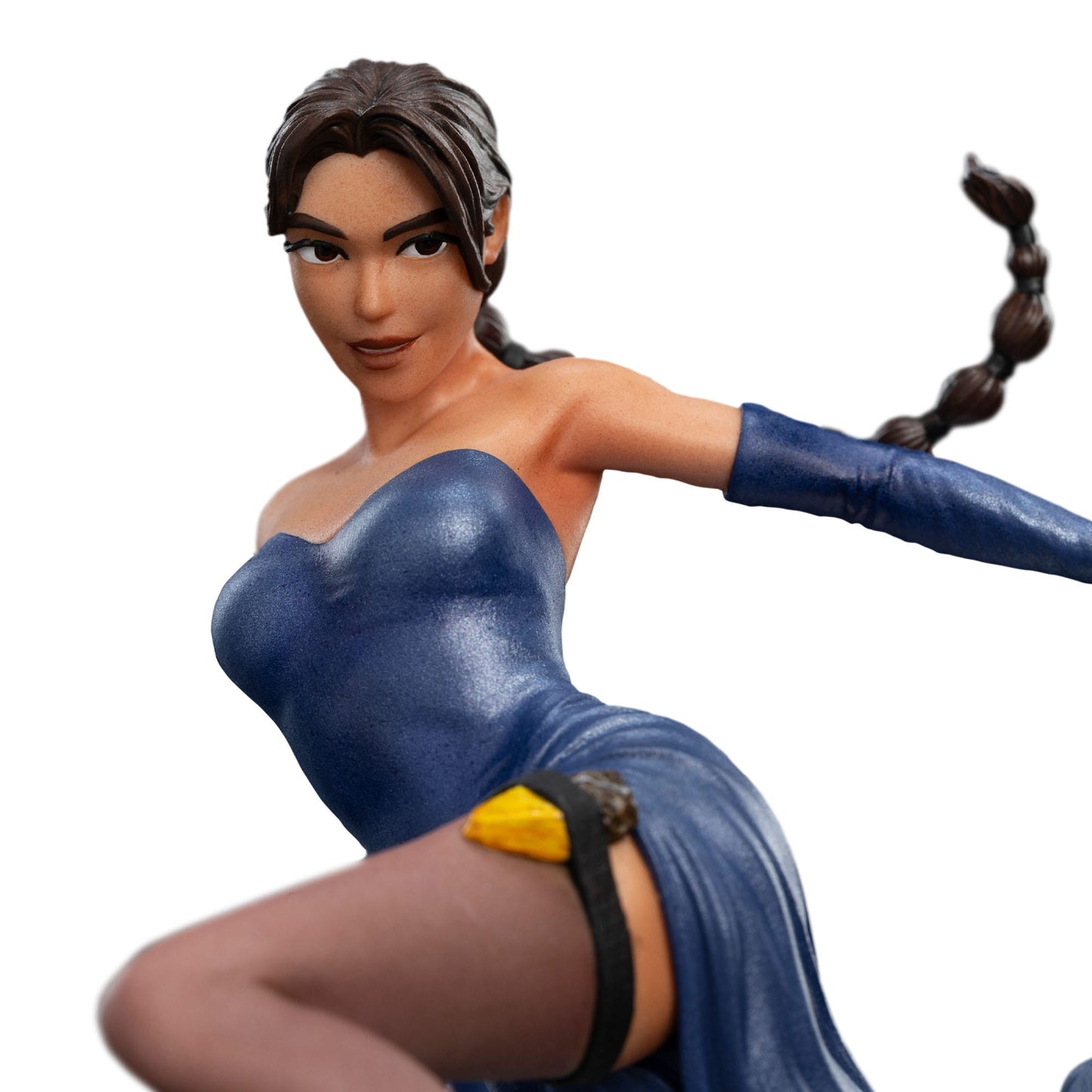 Tomb Raider Lara Croft A Deal at the Opera statuette 17 cm Weta Workshop