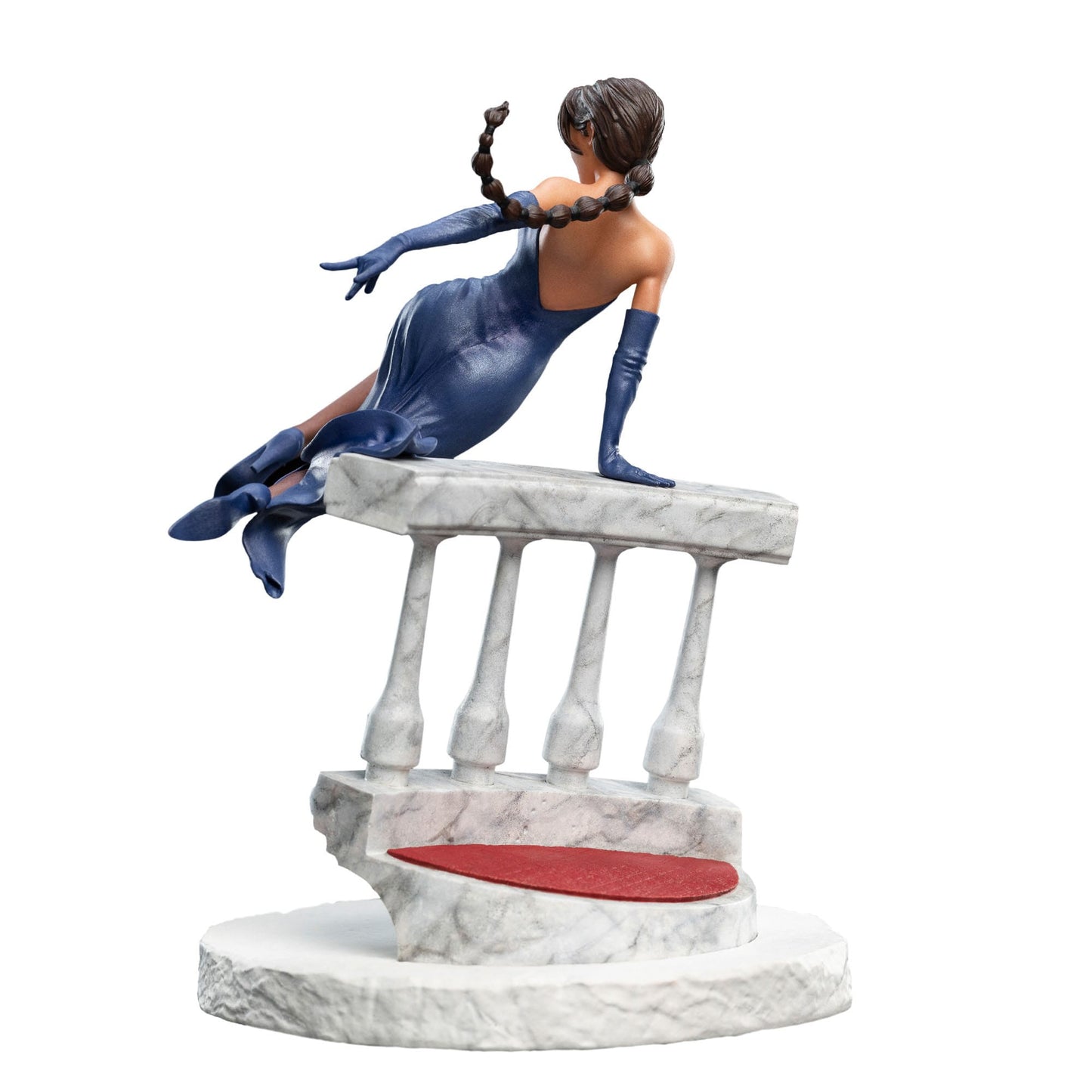 Tomb Raider Lara Croft A Deal at the Opera statuette 17 cm Weta Workshop