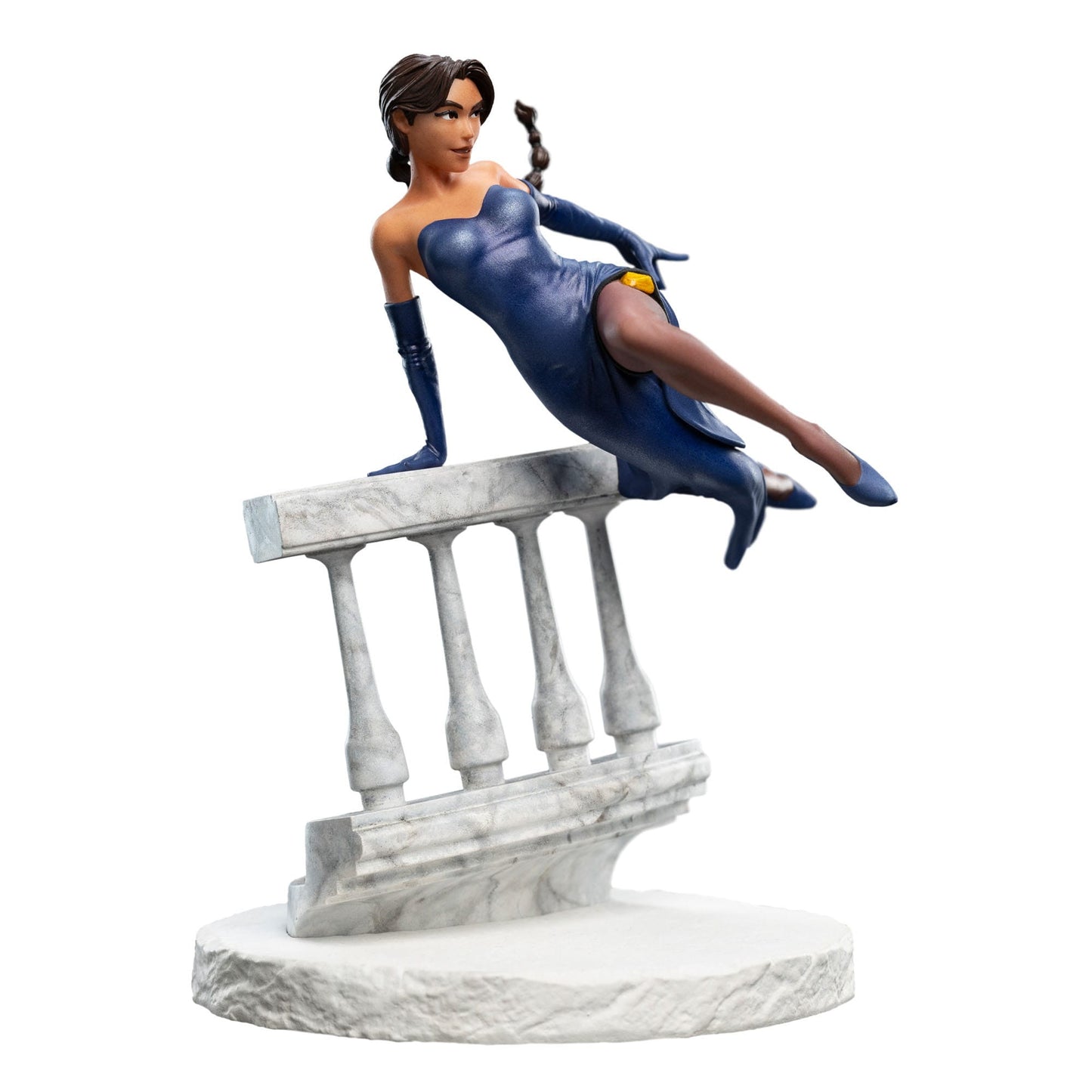Tomb Raider Lara Croft A Deal at the Opera statuette 17 cm Weta Workshop