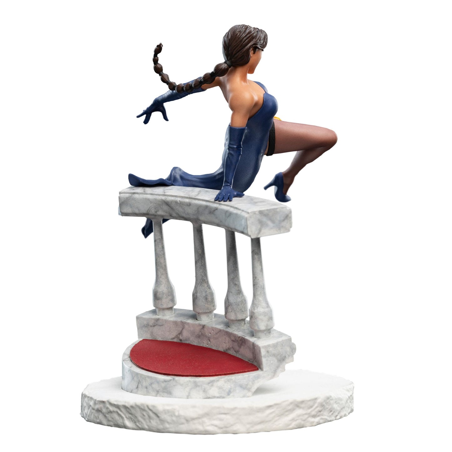 Tomb Raider Lara Croft A Deal at the Opera statuette 17 cm Weta Workshop