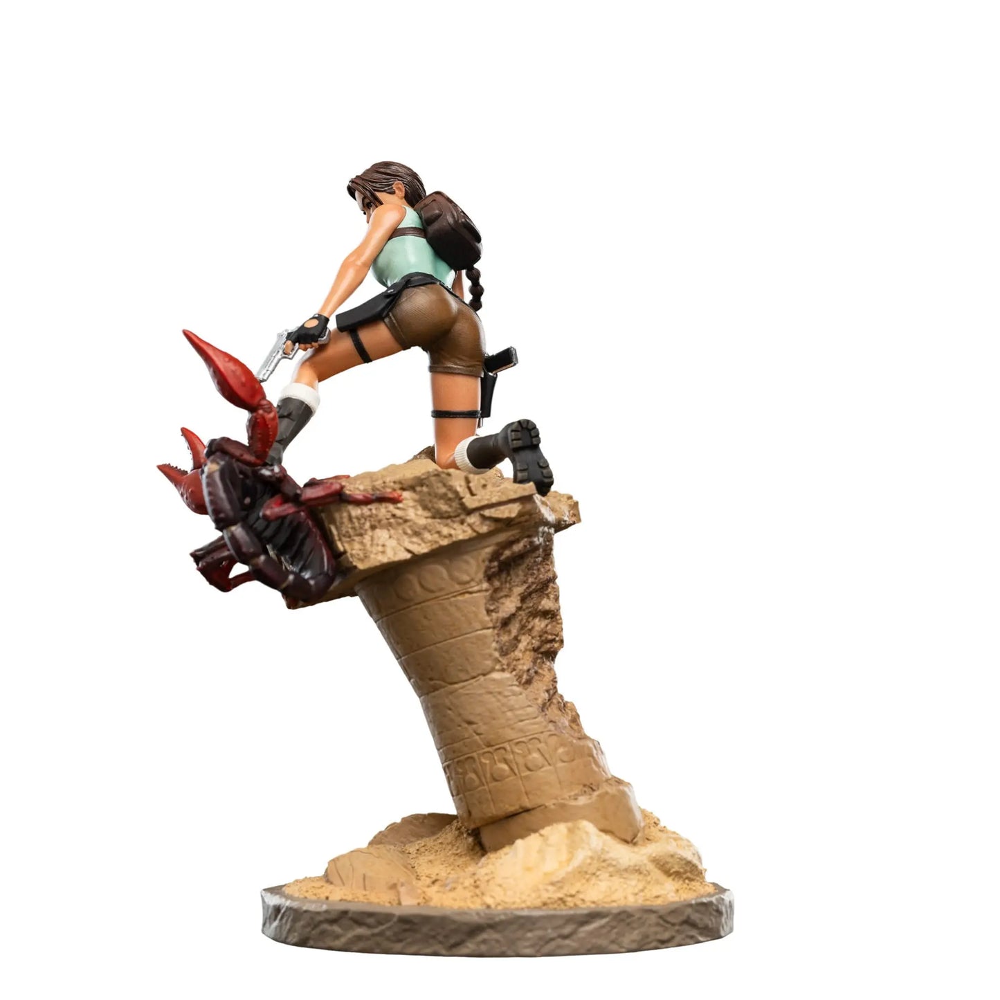 Tomb Raider Lara Croft The Ruins of Revelation statuette 21 cm Weta Workshop