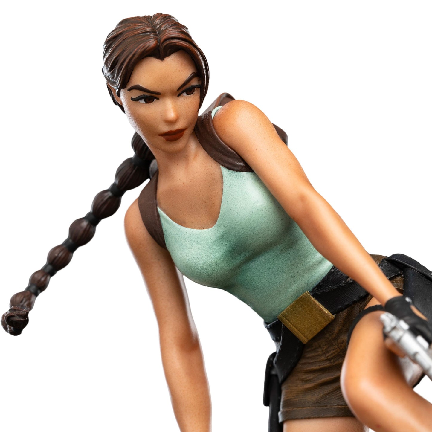 Tomb Raider Lara Croft The Ruins of Revelation statuette 21 cm Weta Workshop
