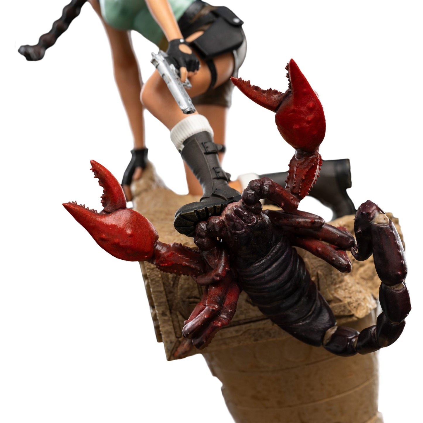 Tomb Raider Lara Croft The Ruins of Revelation statuette 21 cm Weta Workshop