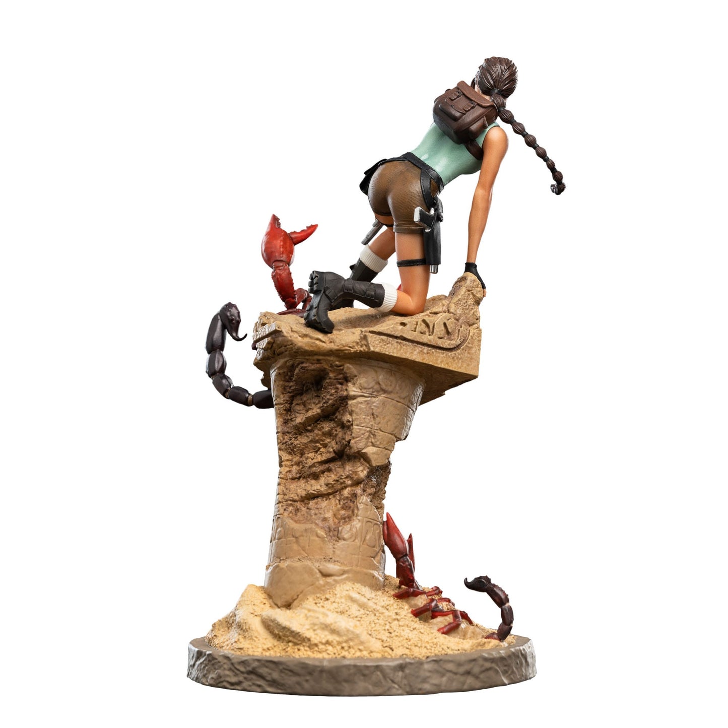 Tomb Raider Lara Croft The Ruins of Revelation statuette 21 cm Weta Workshop