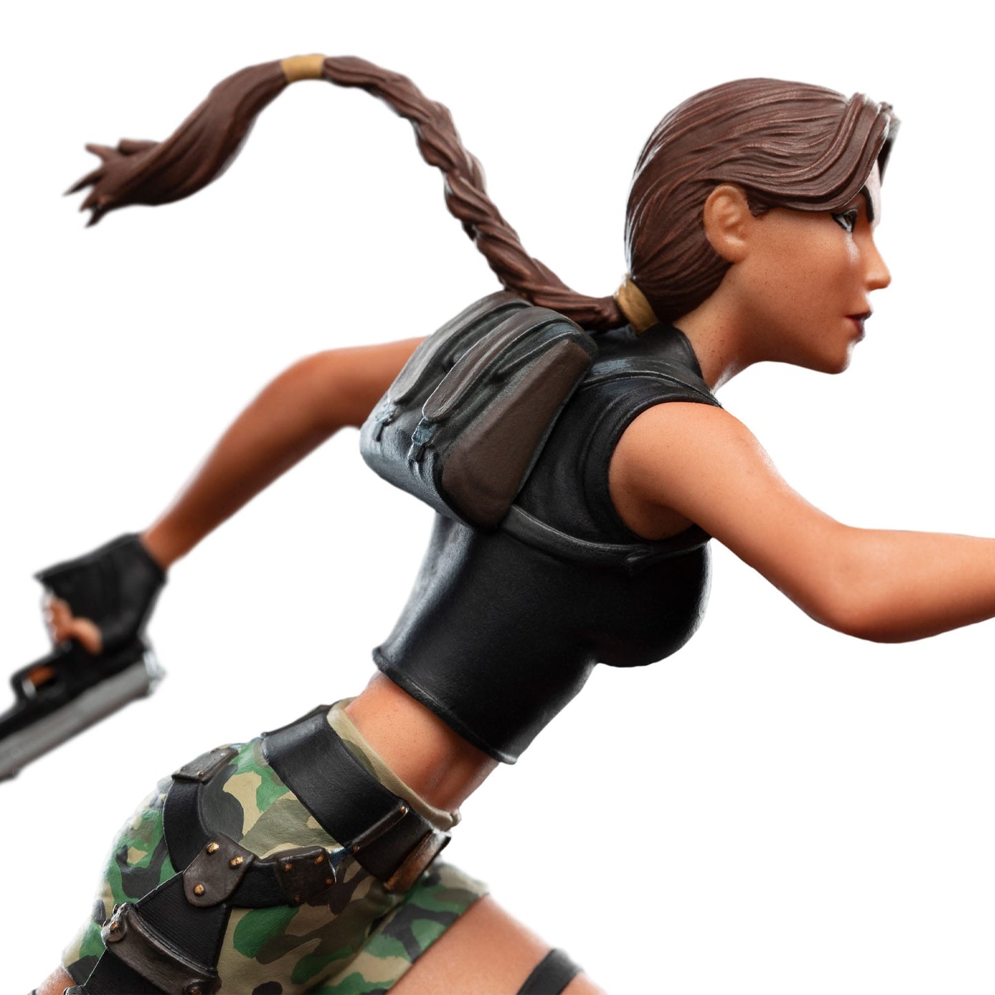 Tomb Raider Lara Croft The Sanctuary of Flame statuette 18cm Weta Workshop