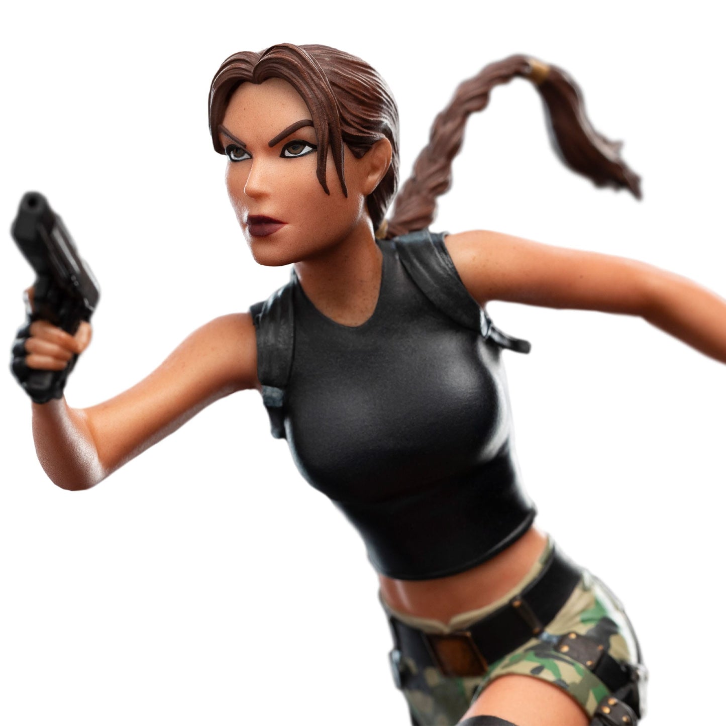 Tomb Raider Lara Croft The Sanctuary of Flame statuette 18cm Weta Workshop