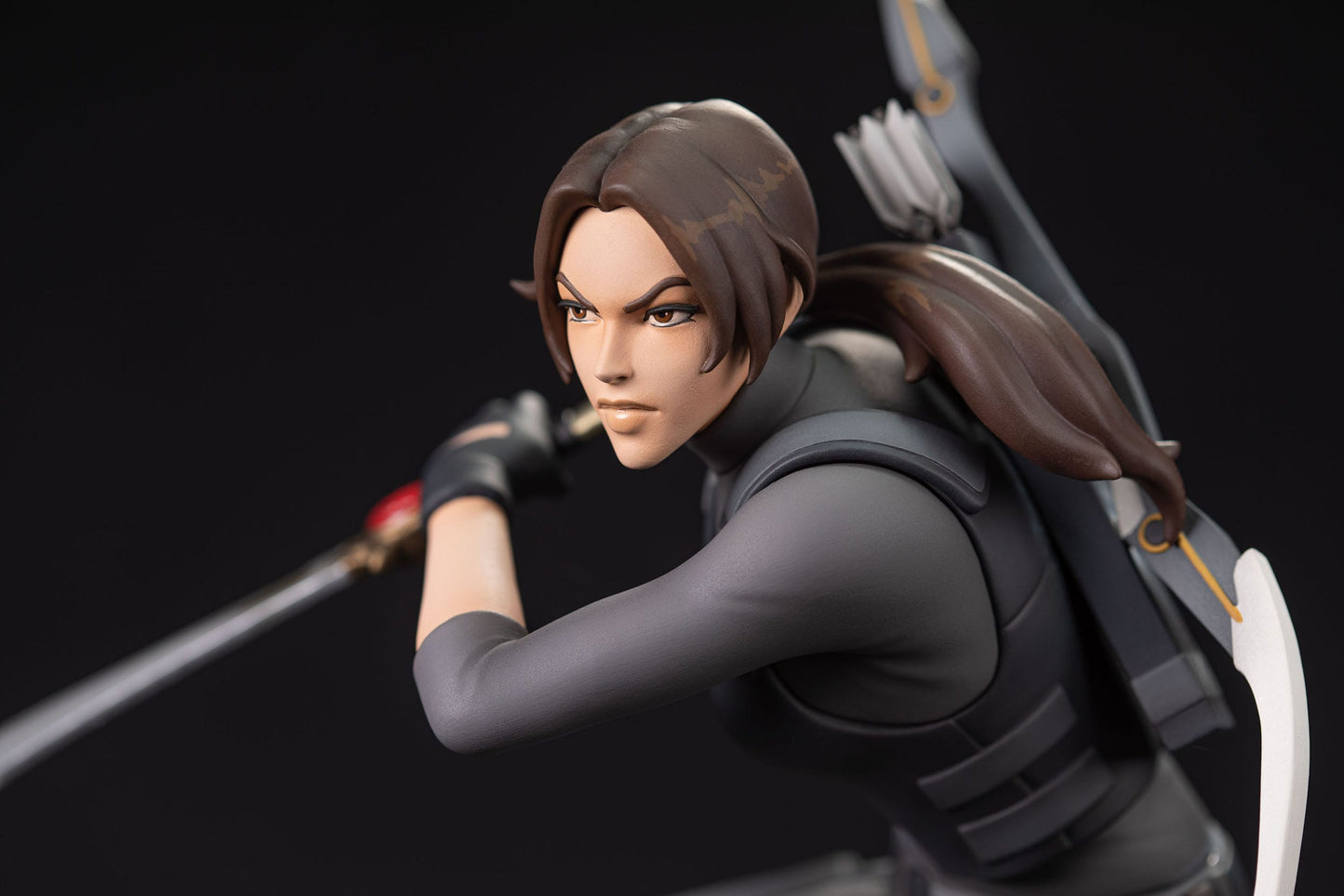 Tomb Raider Lara Croft The Legend of Lara Croft statuette PVC 19 cm Dark Horse Comics