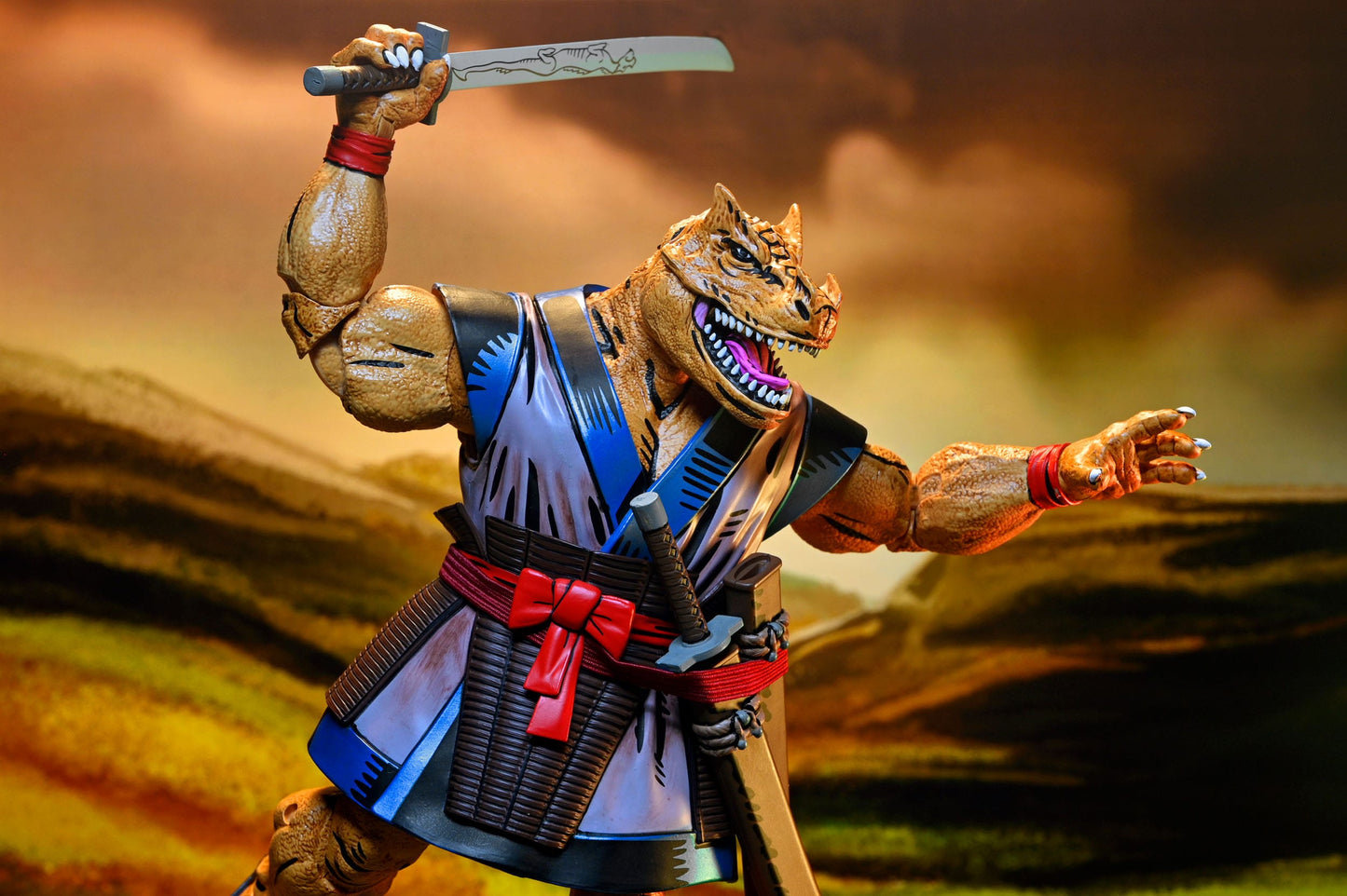 Tortues Ninja (Mirage Comics) figurine Chote 18 cm Neca