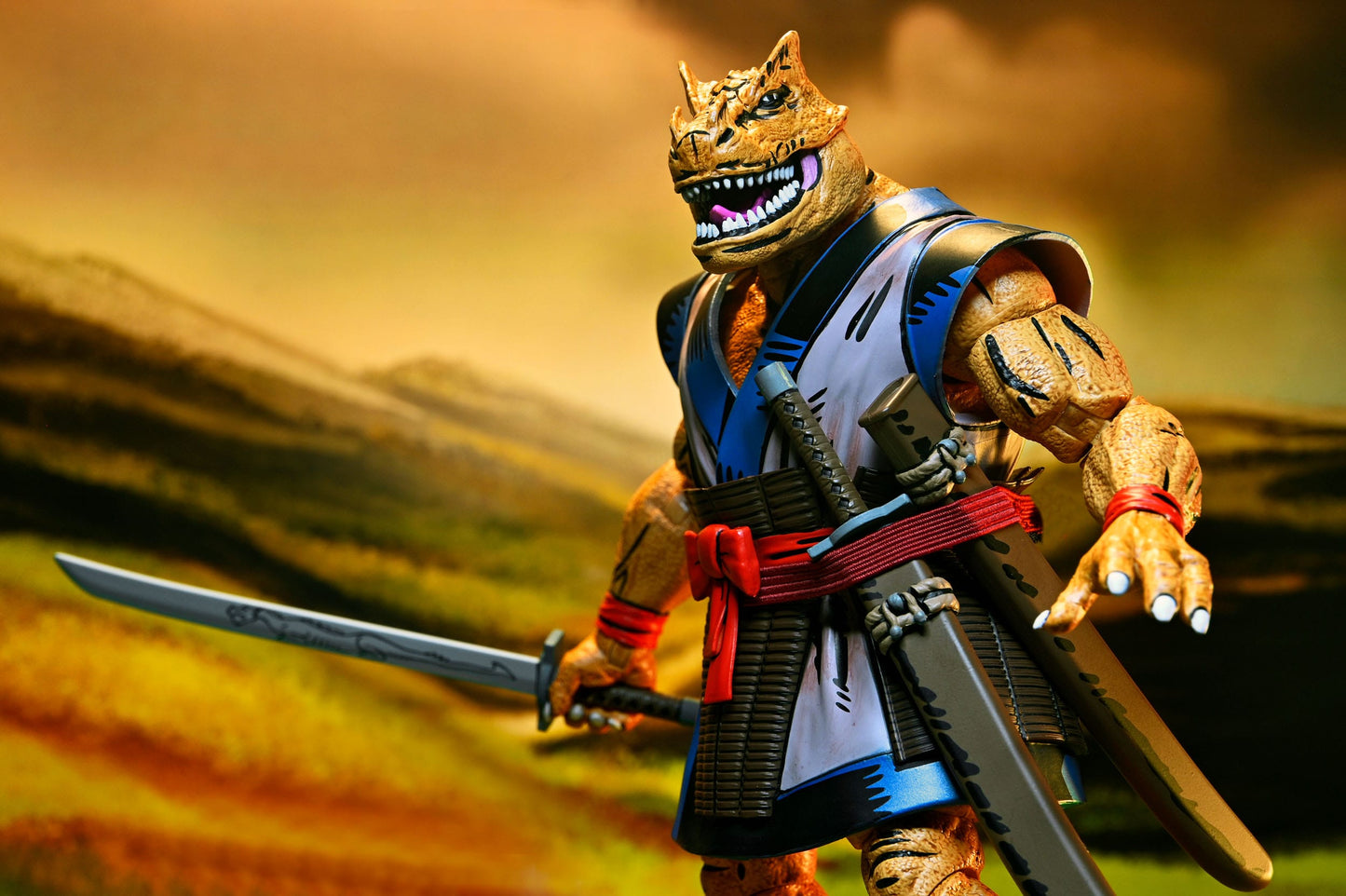 Tortues Ninja (Mirage Comics) figurine Chote 18 cm Neca