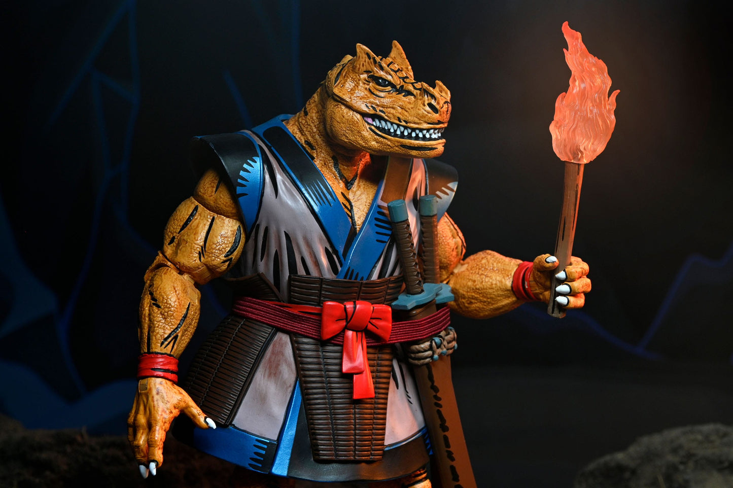 Tortues Ninja (Mirage Comics) figurine Chote 18 cm Neca