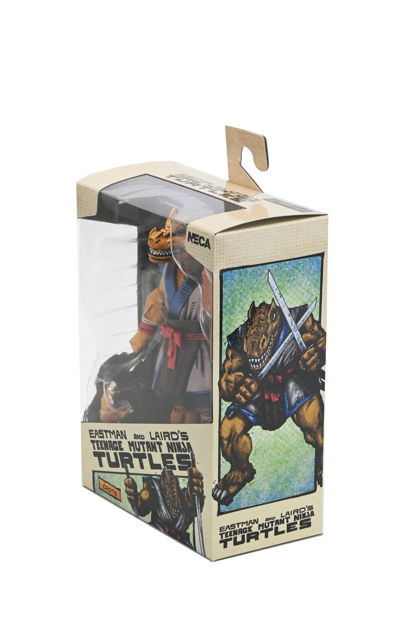 Tortues Ninja (Mirage Comics) figurine Chote 18 cm Neca