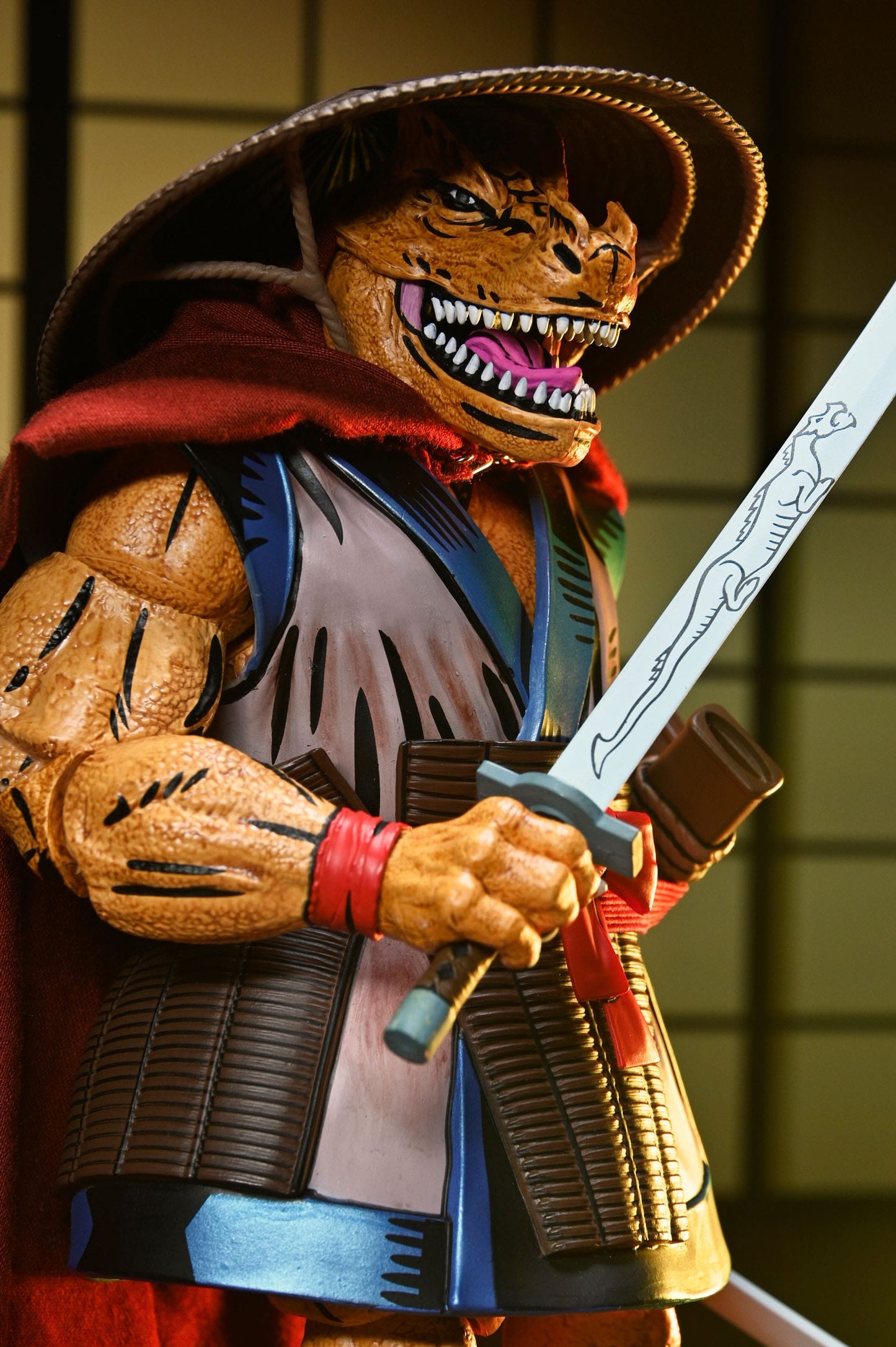 Tortues Ninja (Mirage Comics) figurine Chote 18 cm Neca