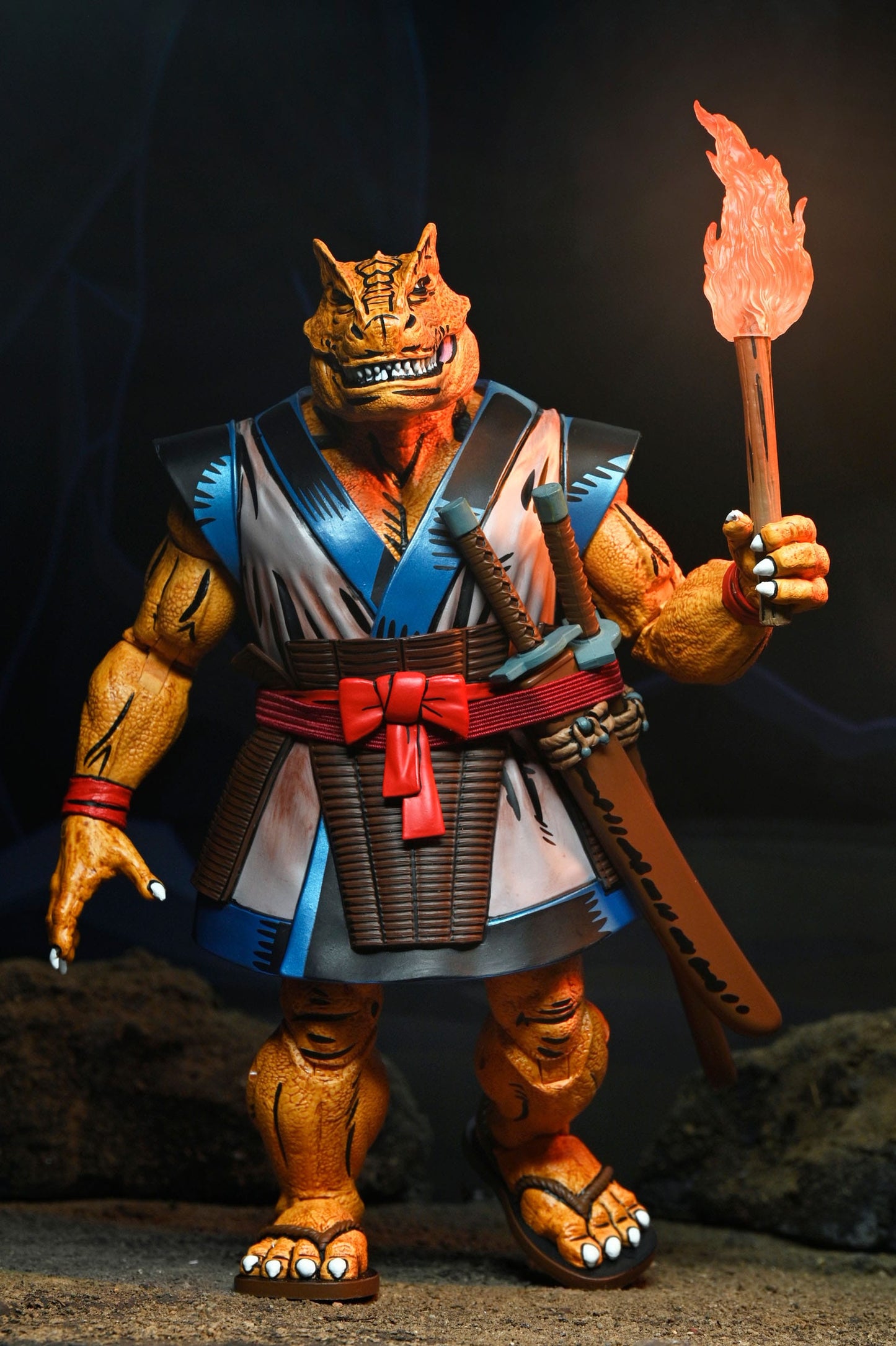 Tortues Ninja (Mirage Comics) figurine Chote 18 cm Neca