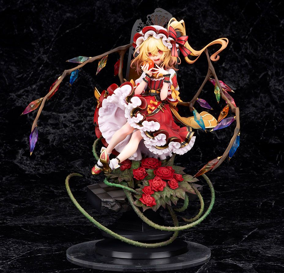 Touhou Project Flandre Scarlet Ami Ami LTD statuette 1/8Ver. 25 cm Alter