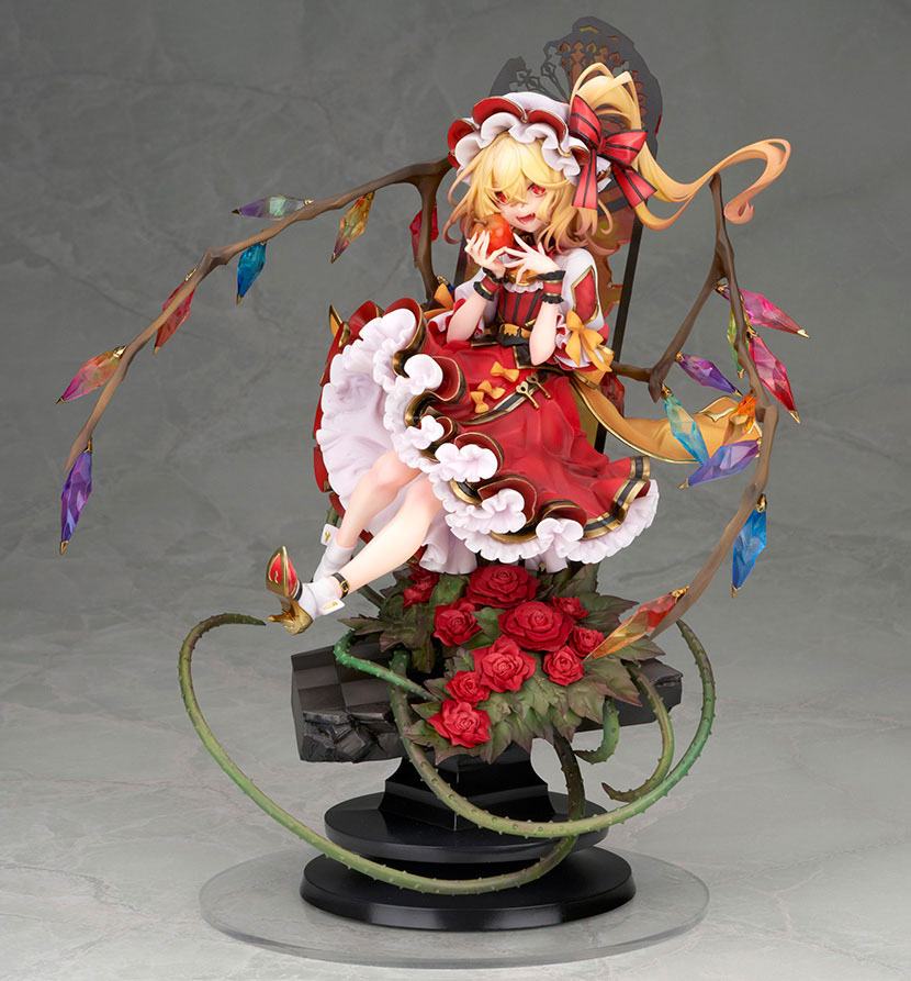 Touhou Project Flandre Scarlet Ami Ami LTD statuette 1/8Ver. 25 cm Alter