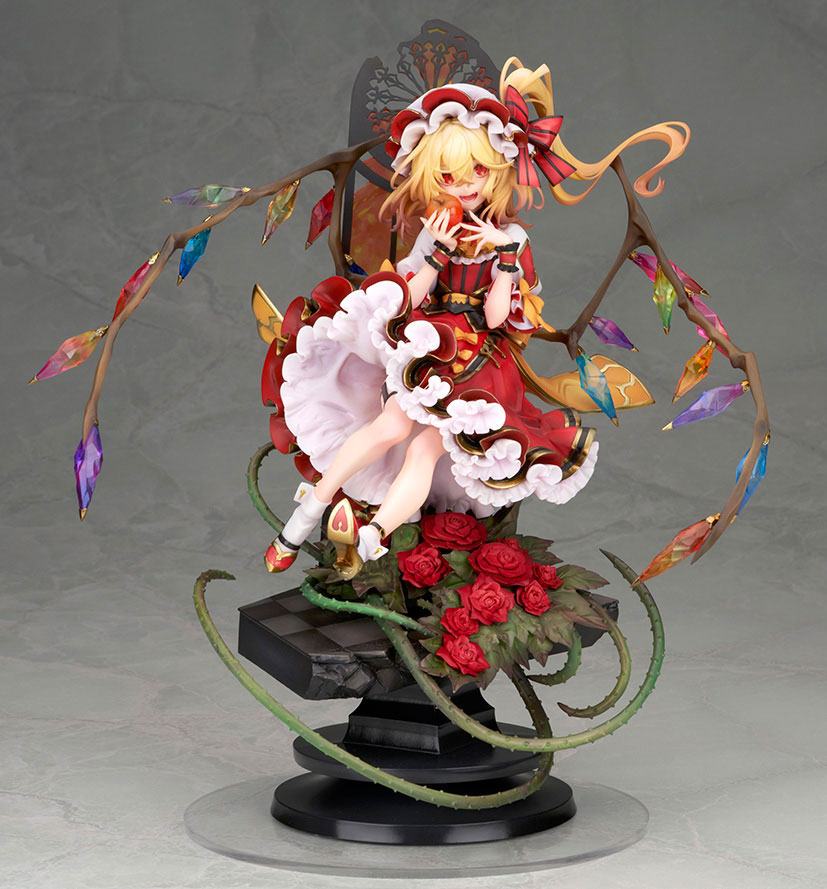 Touhou Project Flandre Scarlet Ami Ami LTD statuette 1/8Ver. 25 cm Alter