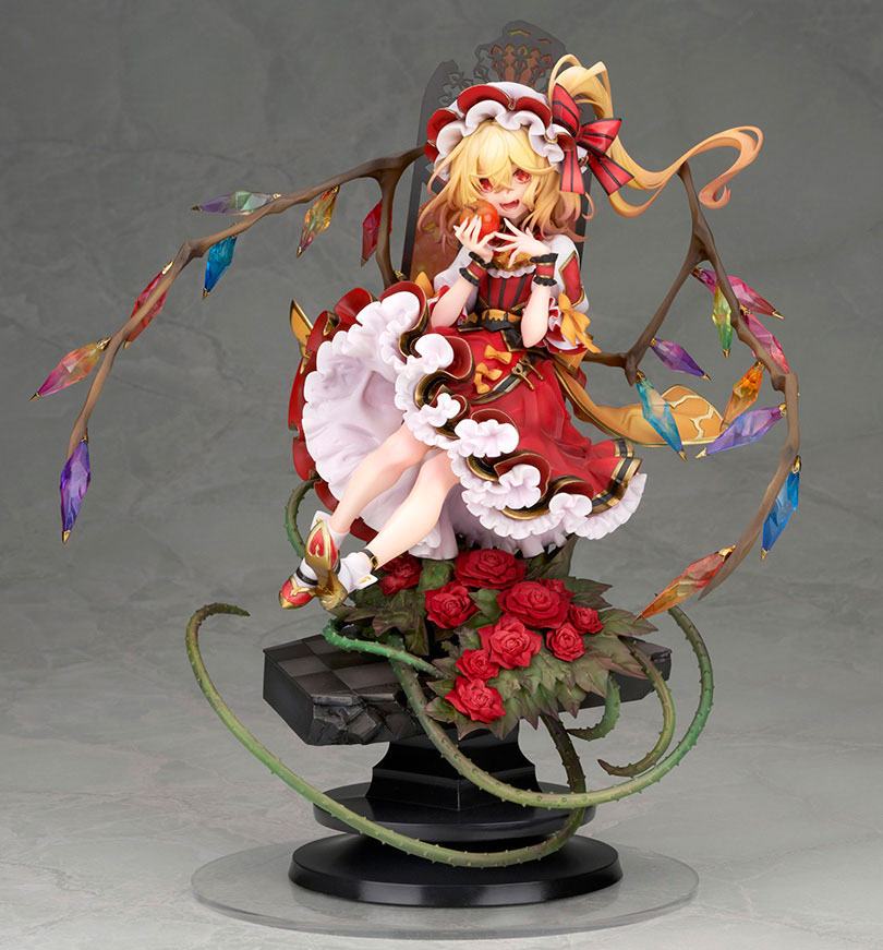 Touhou Project Flandre Scarlet Ami Ami LTD statuette 1/8Ver. 25 cm Alter