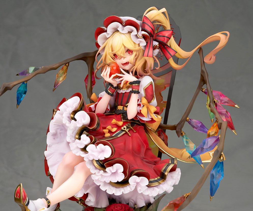 Touhou Project Flandre Scarlet Ami Ami LTD statuette 1/8Ver. 25 cm Alter