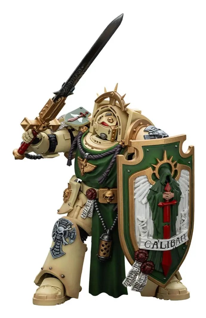 Warhammer 40K figurine Dark Angels Deathwing Knight 1 14cm Joy Toy