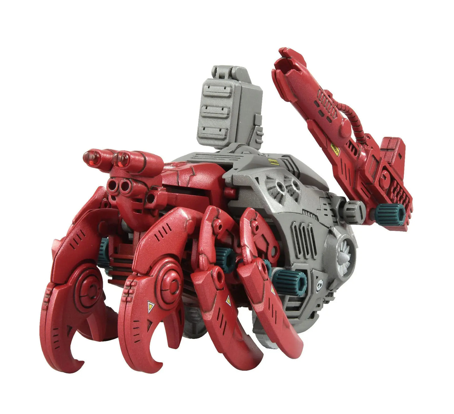 Zoids figurine 1/72 Plastic Model Kit AZ-10 Sea Panther 13 cm - Rue Du Retro